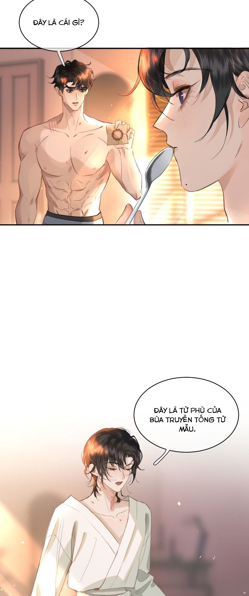 Trung Khuyển Không Thể Đẩy Ra Chapter 35 - Next Chapter 36