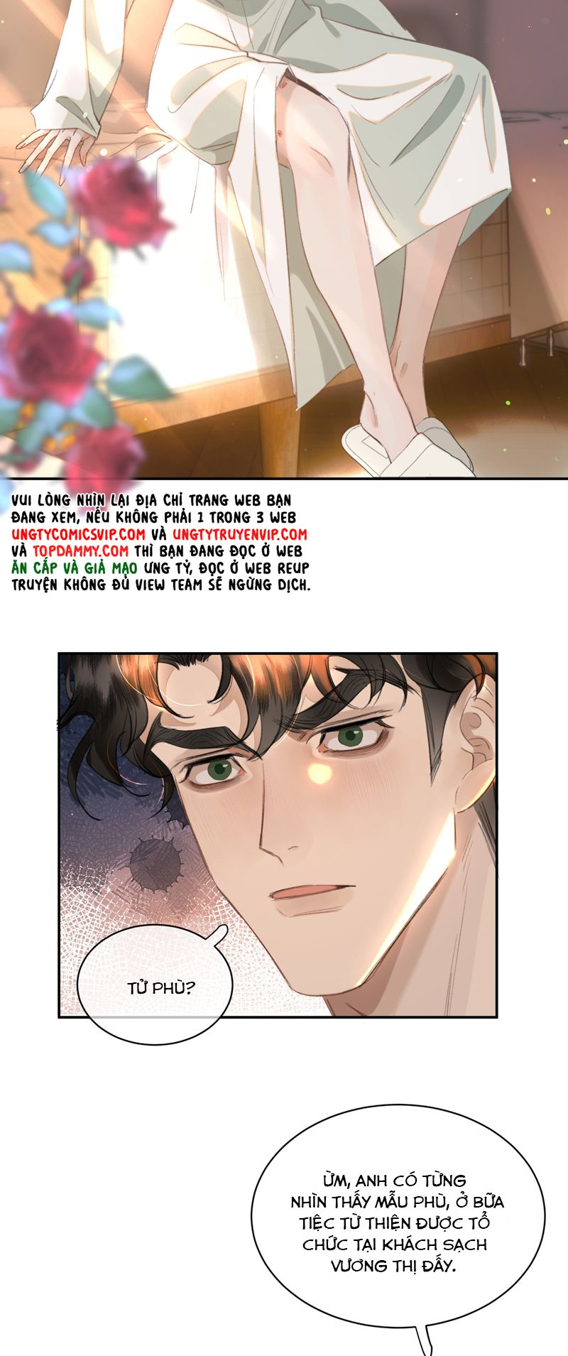 Trung Khuyển Không Thể Đẩy Ra Chapter 35 - Next Chapter 36