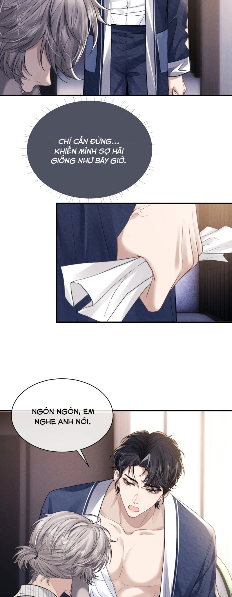 Chấp Sự Thỏ Cụp Tai Chapter 90 - Next Chapter 91