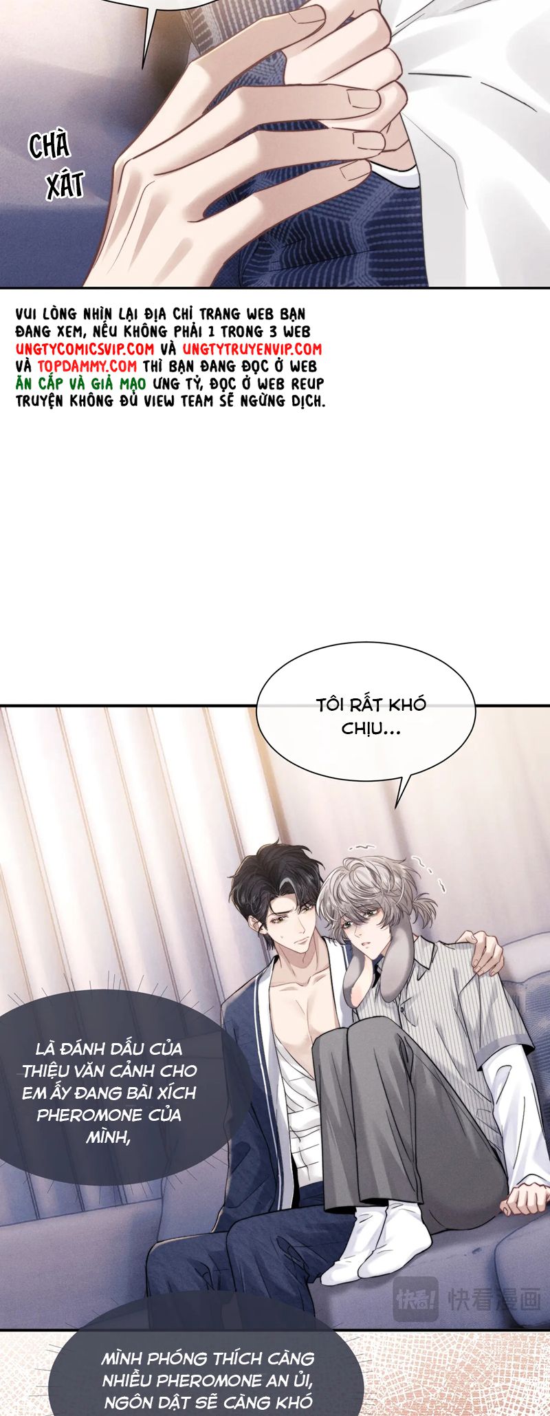 Chấp Sự Thỏ Cụp Tai Chapter 90 - Next Chapter 91