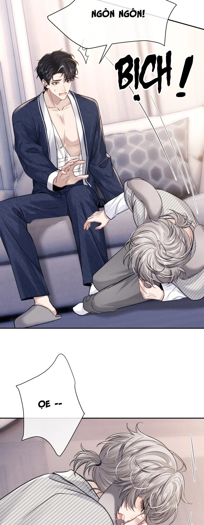 Chấp Sự Thỏ Cụp Tai Chapter 90 - Next Chapter 91