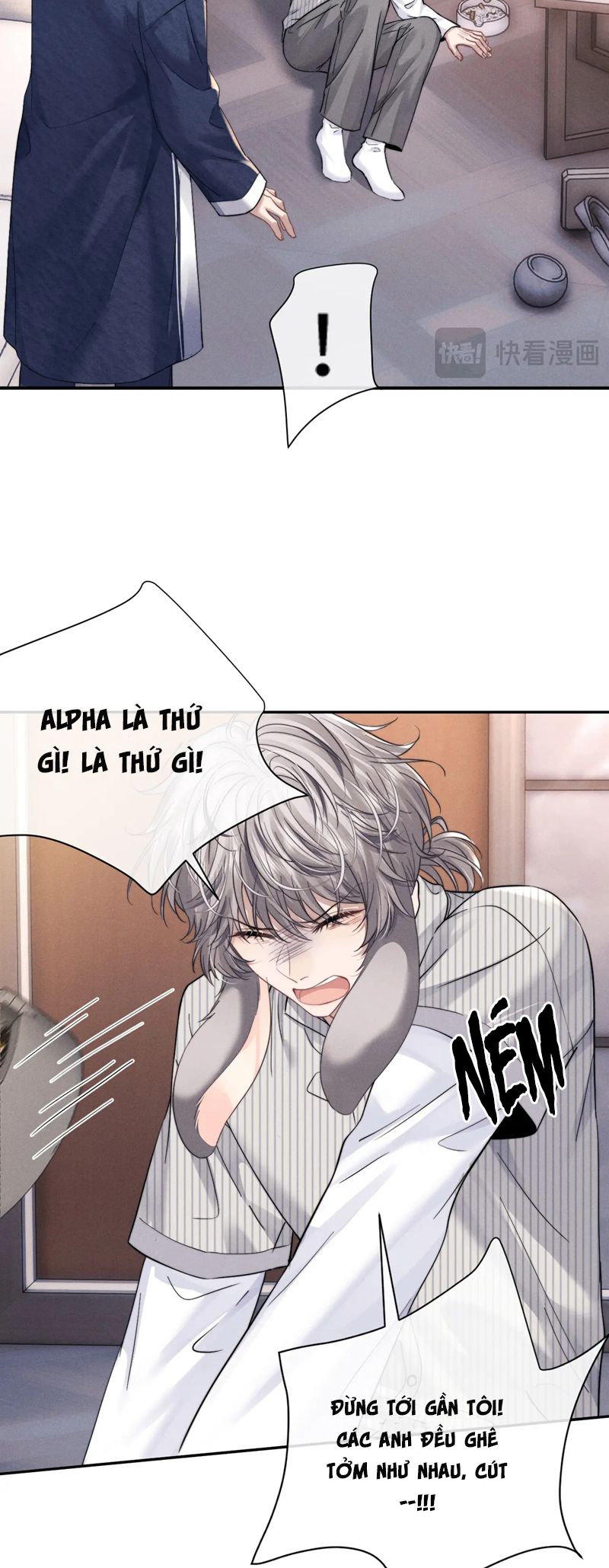 Chấp Sự Thỏ Cụp Tai Chapter 90 - Next Chapter 91