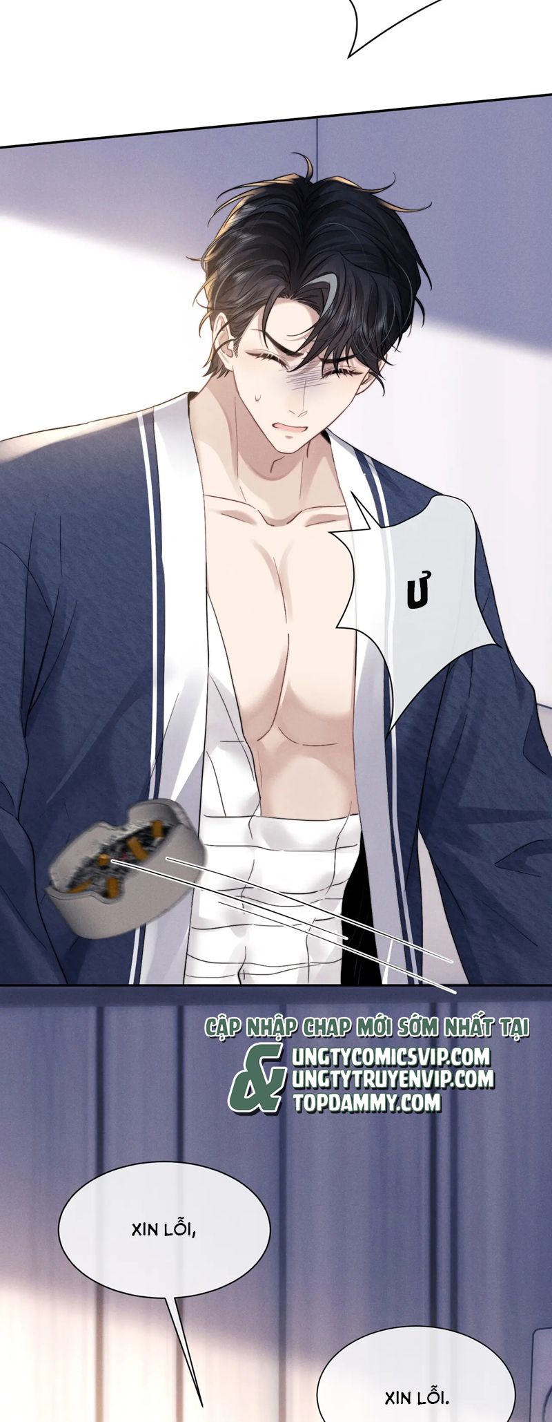 Chấp Sự Thỏ Cụp Tai Chapter 90 - Next Chapter 91