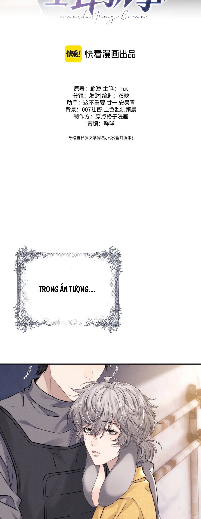 Chấp Sự Thỏ Cụp Tai Chapter 90 - Next Chapter 91