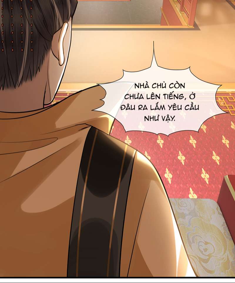 Điện Hạ Khuynh Thành Chapter 80 - Trang 4