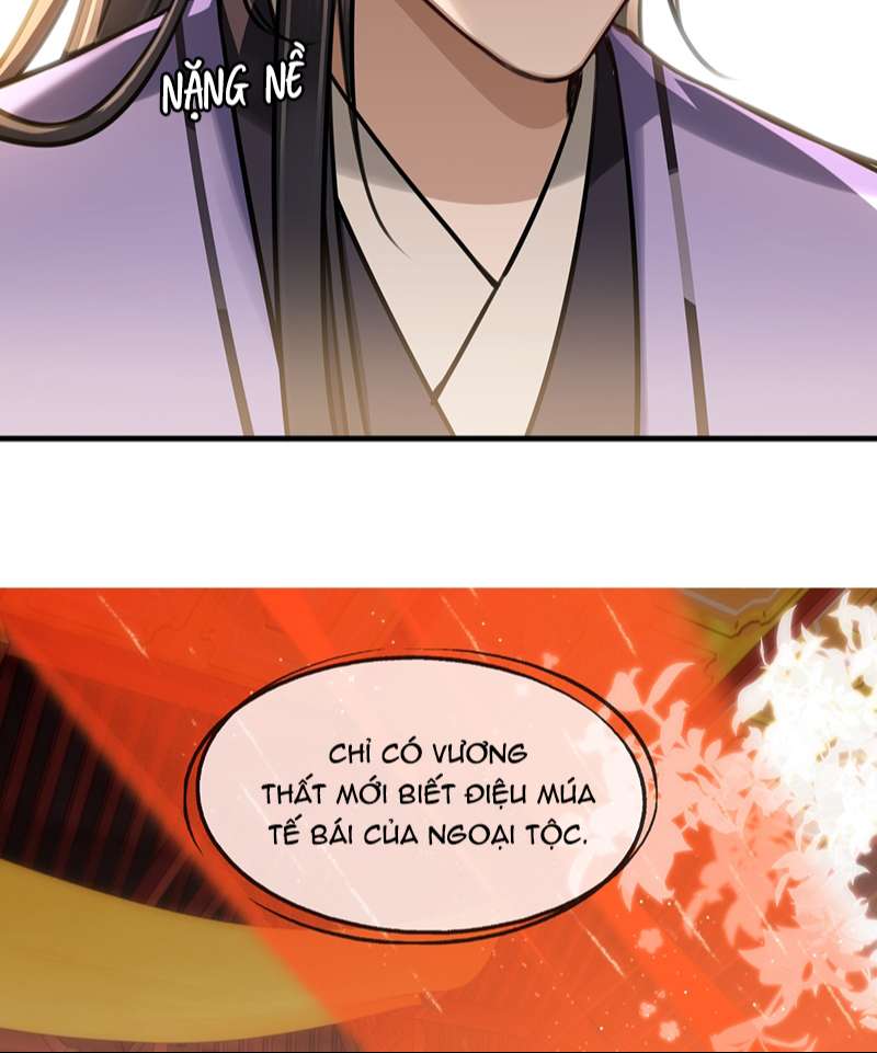 Điện Hạ Khuynh Thành Chapter 80 - Trang 4