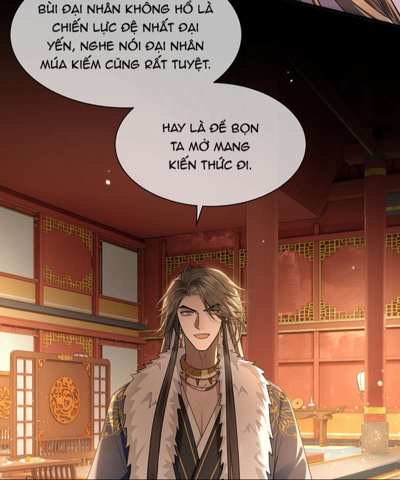 Điện Hạ Khuynh Thành Chapter 80 - Trang 4