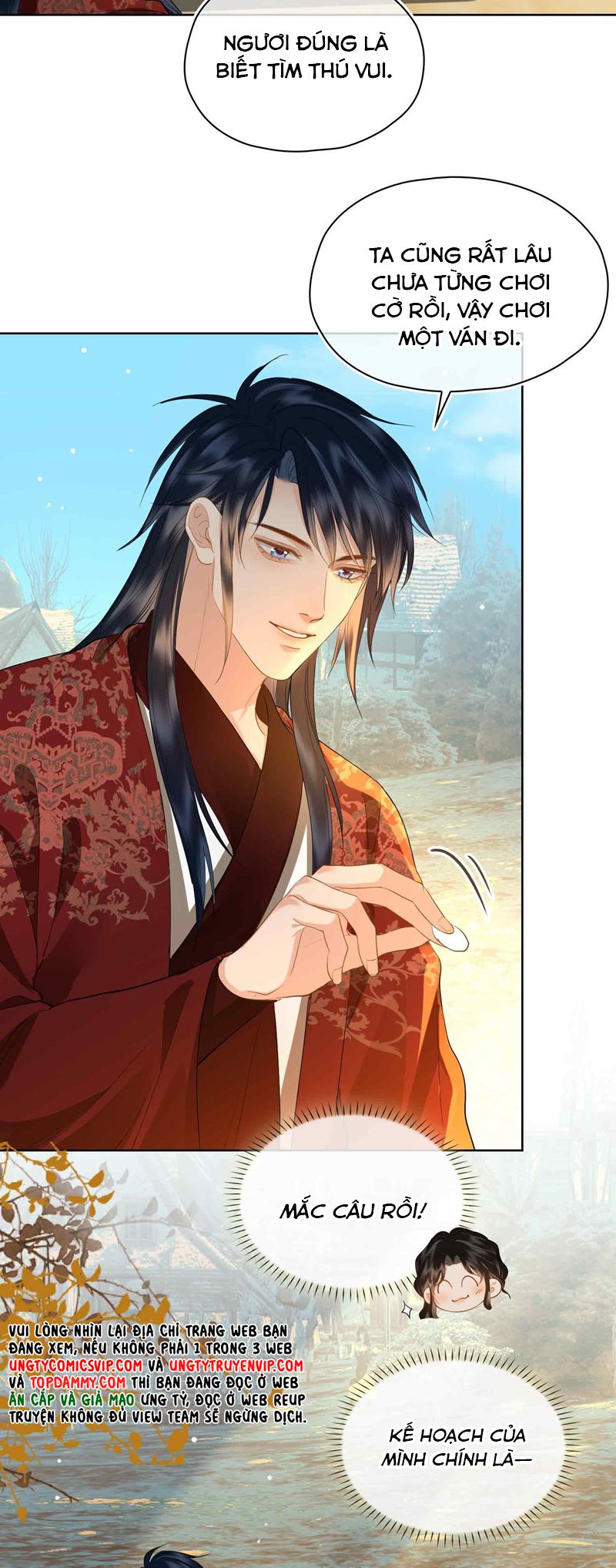 Tham Hoan Chapter 28 - Next Chapter 29