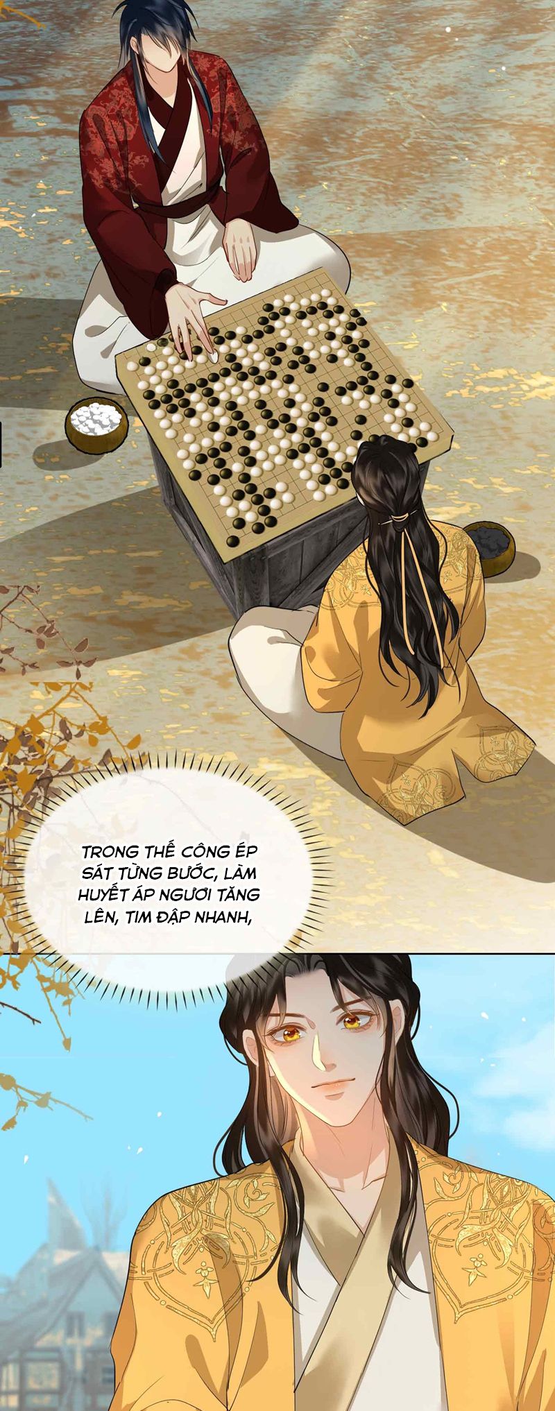 Tham Hoan Chapter 28 - Next Chapter 29