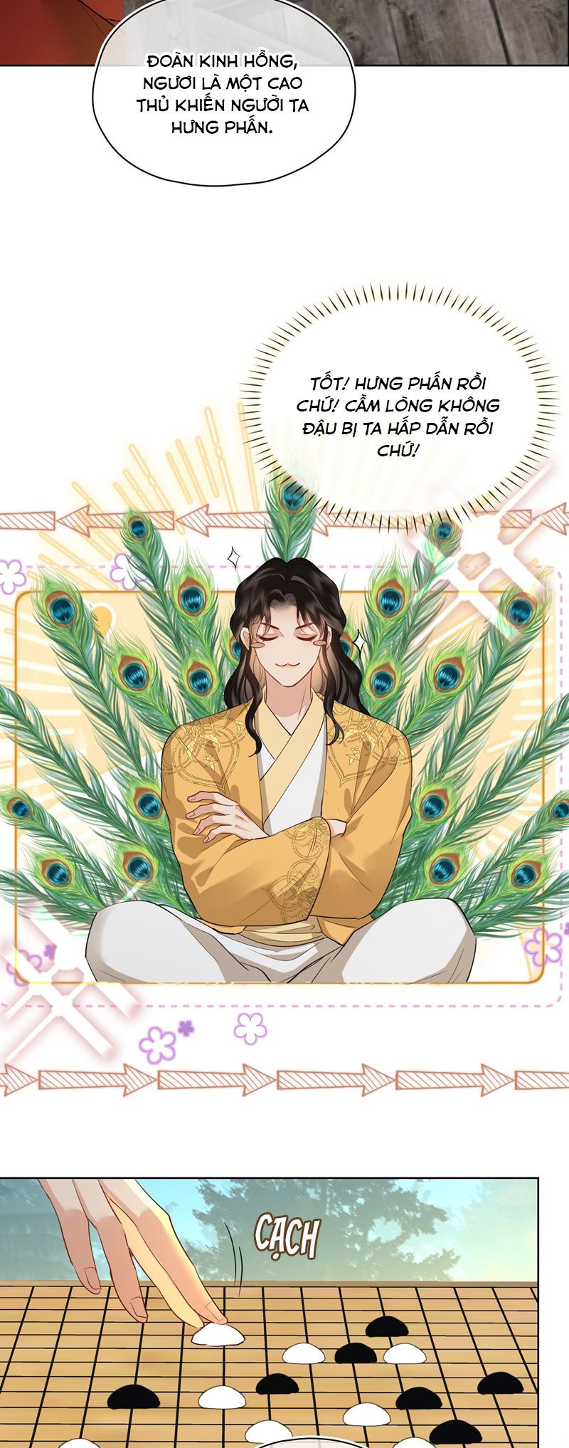 Tham Hoan Chapter 28 - Next Chapter 29