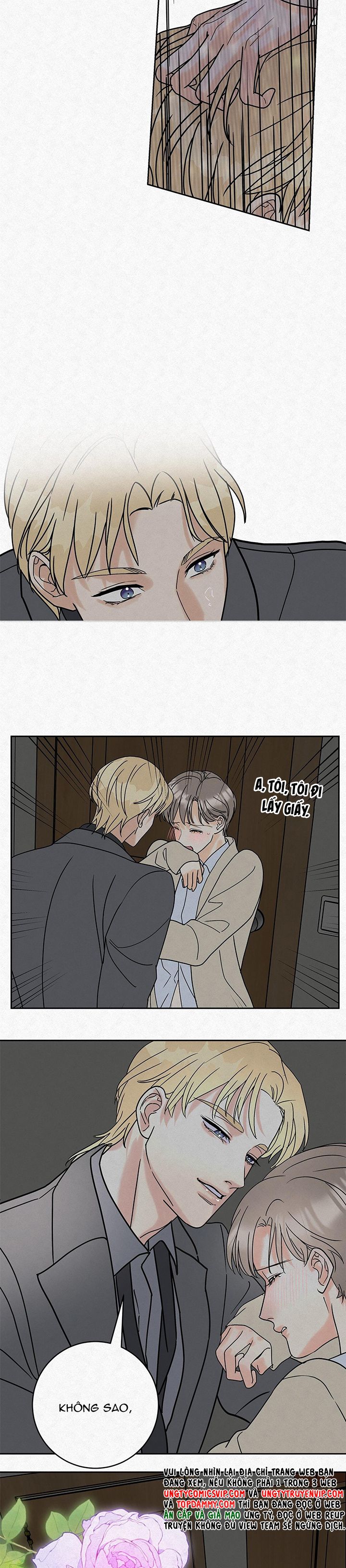 Anh Trai Tiện Lợi Của Tôi Chap 11 - Trang 3