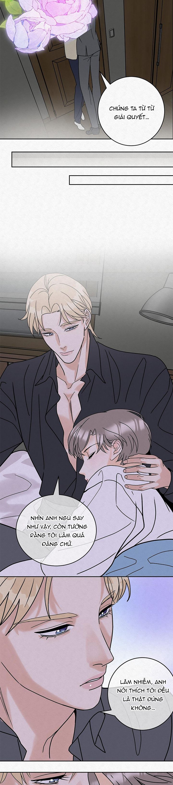 Anh Trai Tiện Lợi Của Tôi Chap 11 - Trang 3