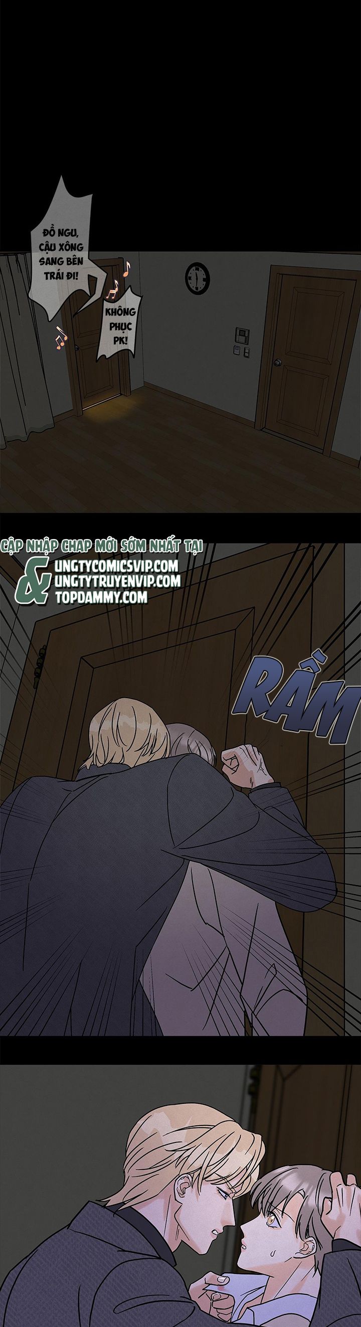 Anh Trai Tiện Lợi Của Tôi Chap 11 - Trang 3