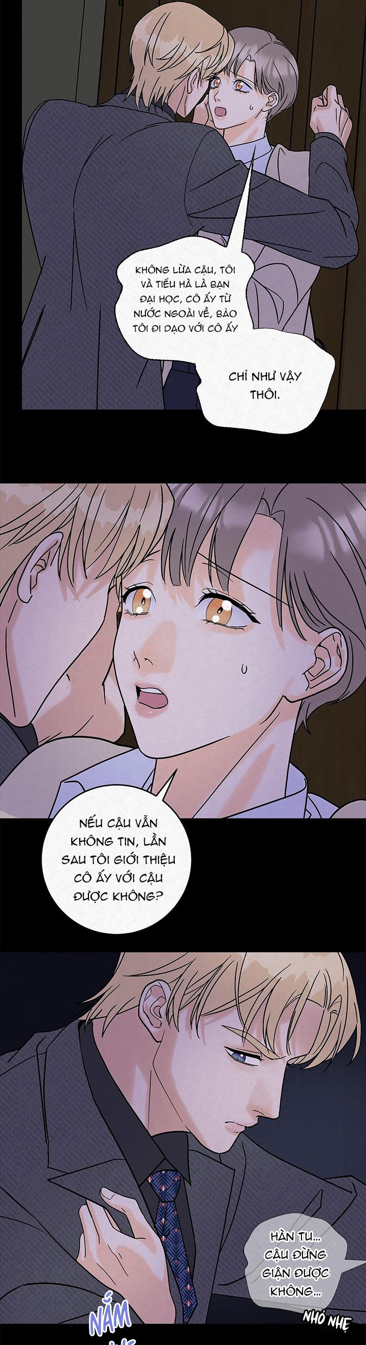 Anh Trai Tiện Lợi Của Tôi Chap 11 - Trang 3