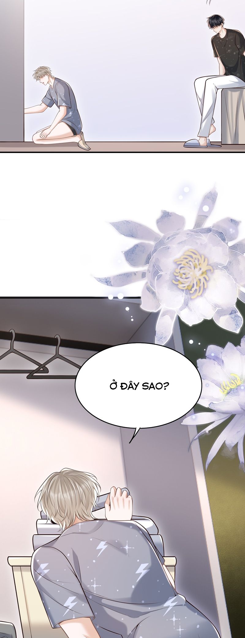 Để Tâm Chapter 60 - Next Chapter 61