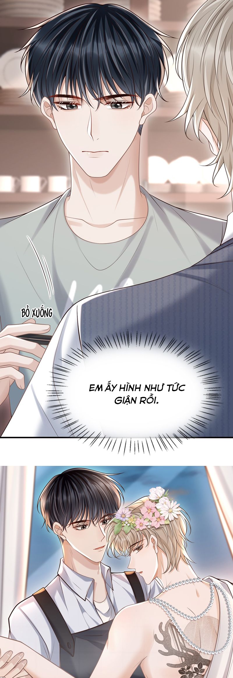 Để Tâm Chapter 60 - Next Chapter 61