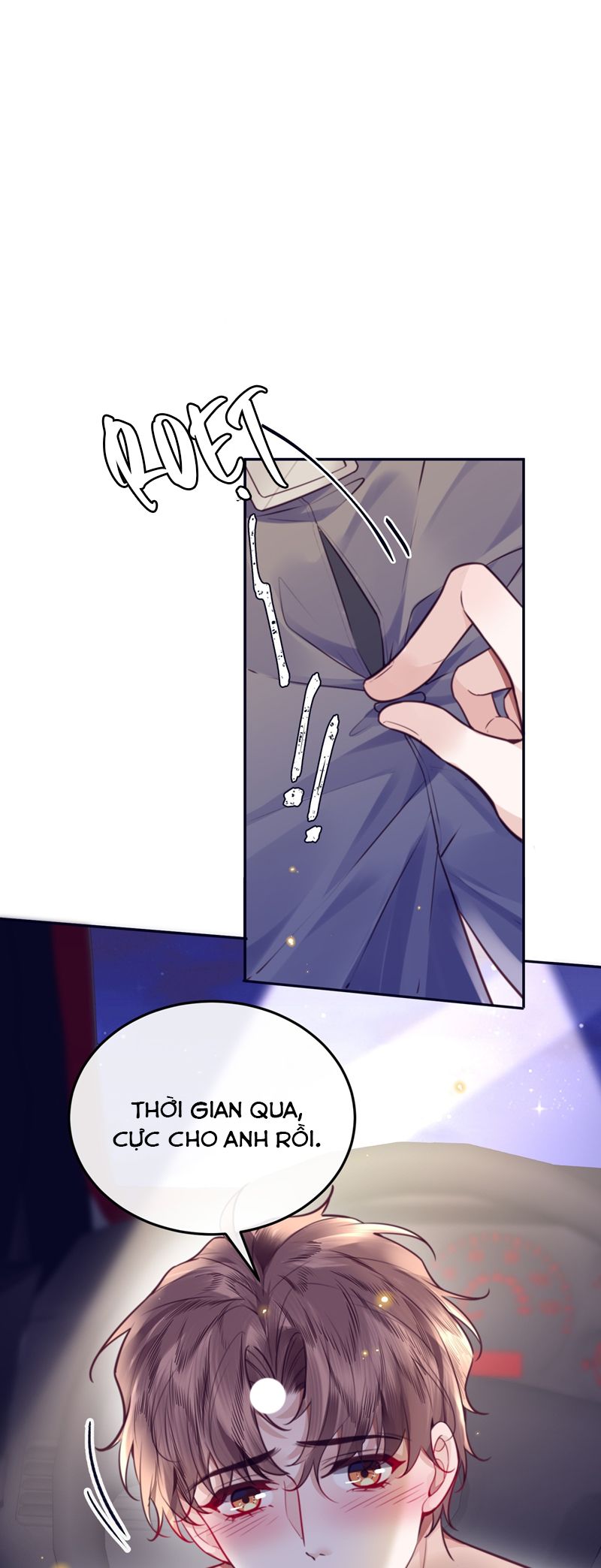 Tổng Tài Định Chế Tư Nhân Chapter 83 - Trang 4