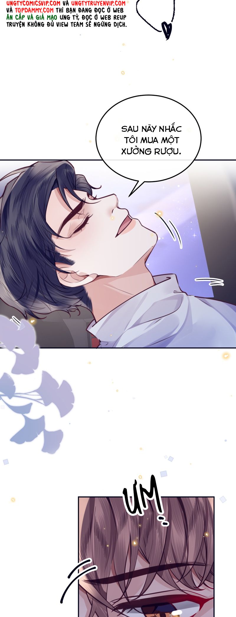 Tổng Tài Định Chế Tư Nhân Chapter 83 - Trang 4