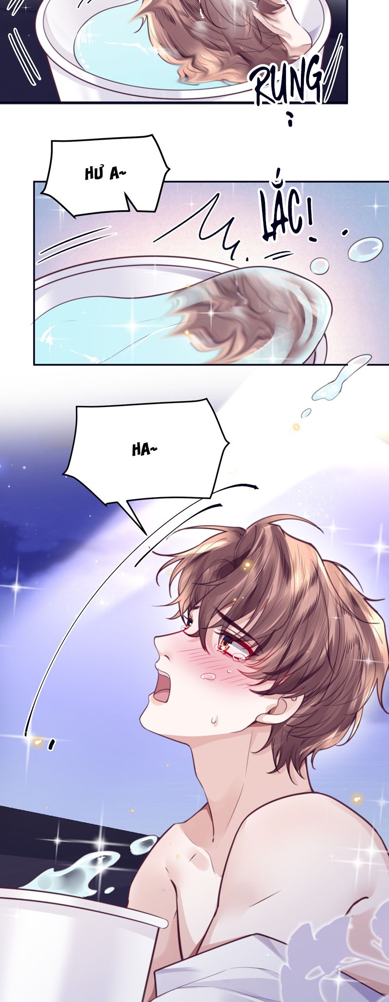 Tổng Tài Định Chế Tư Nhân Chapter 83 - Trang 4