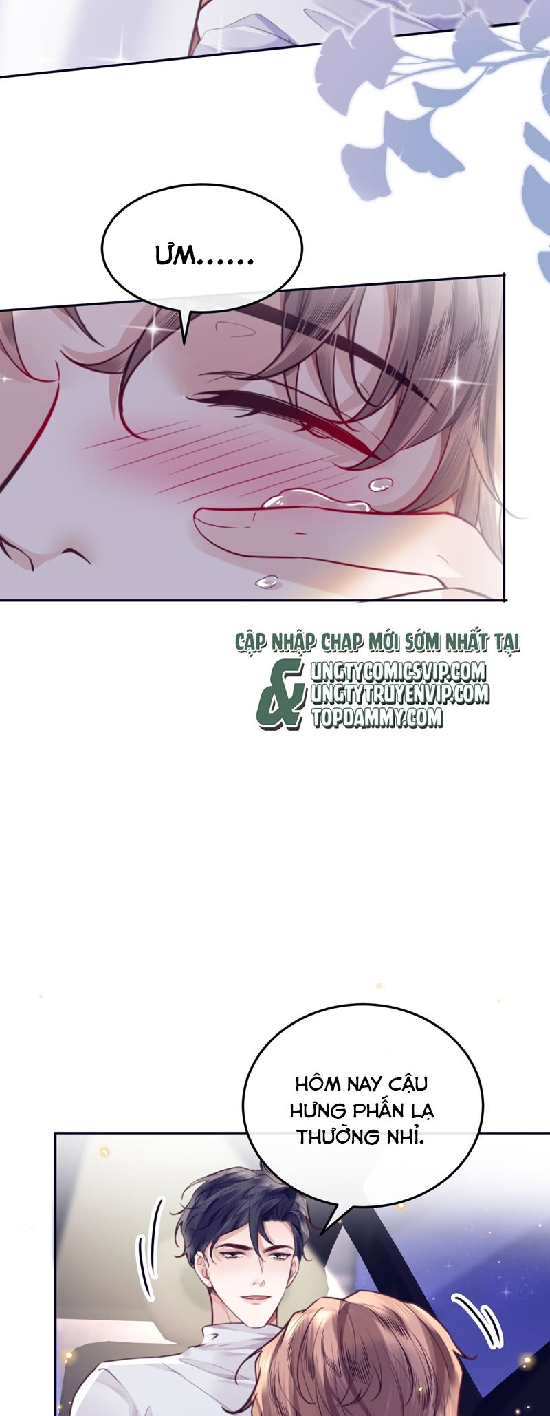 Tổng Tài Định Chế Tư Nhân Chapter 83 - Trang 4