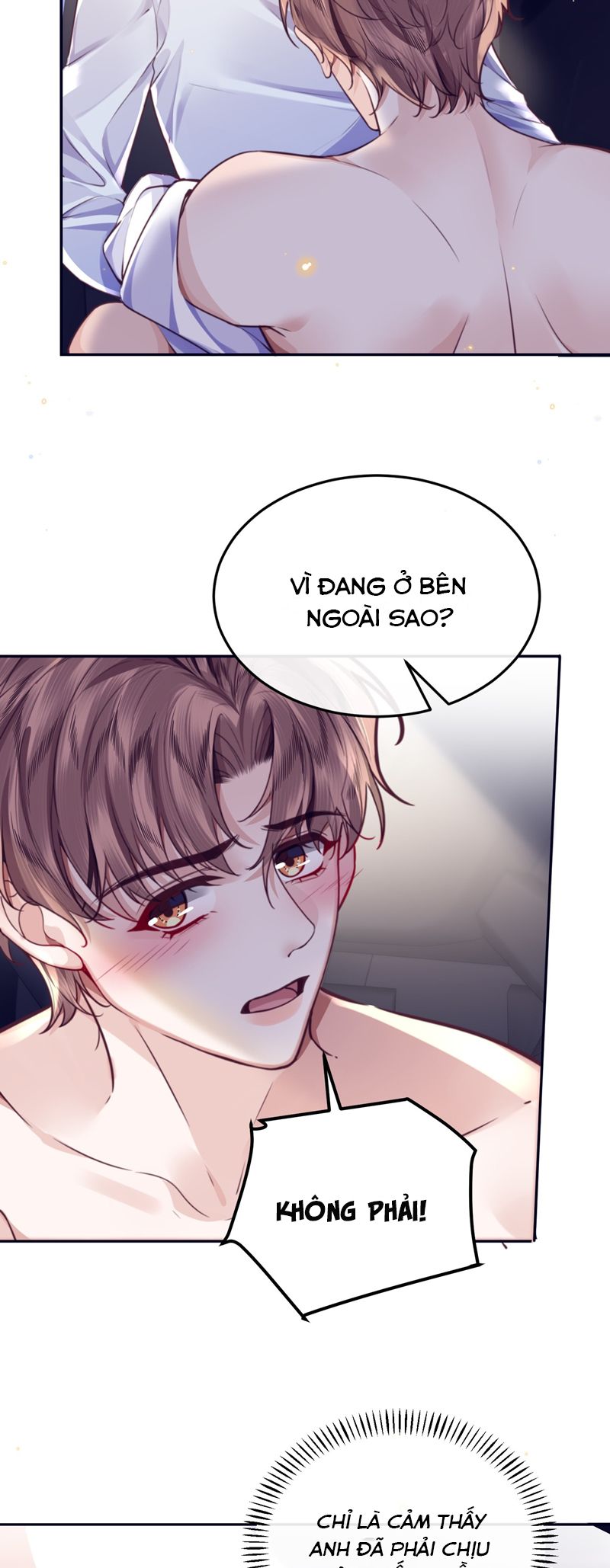 Tổng Tài Định Chế Tư Nhân Chapter 83 - Trang 4