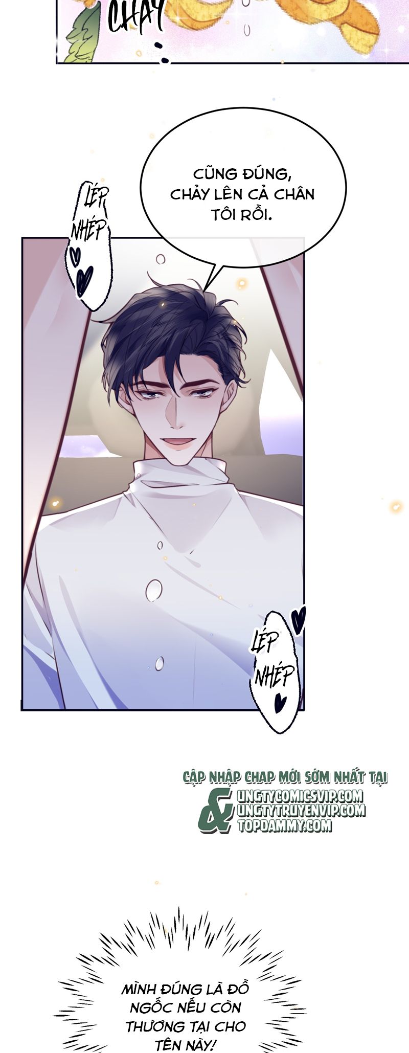 Tổng Tài Định Chế Tư Nhân Chapter 83 - Trang 4