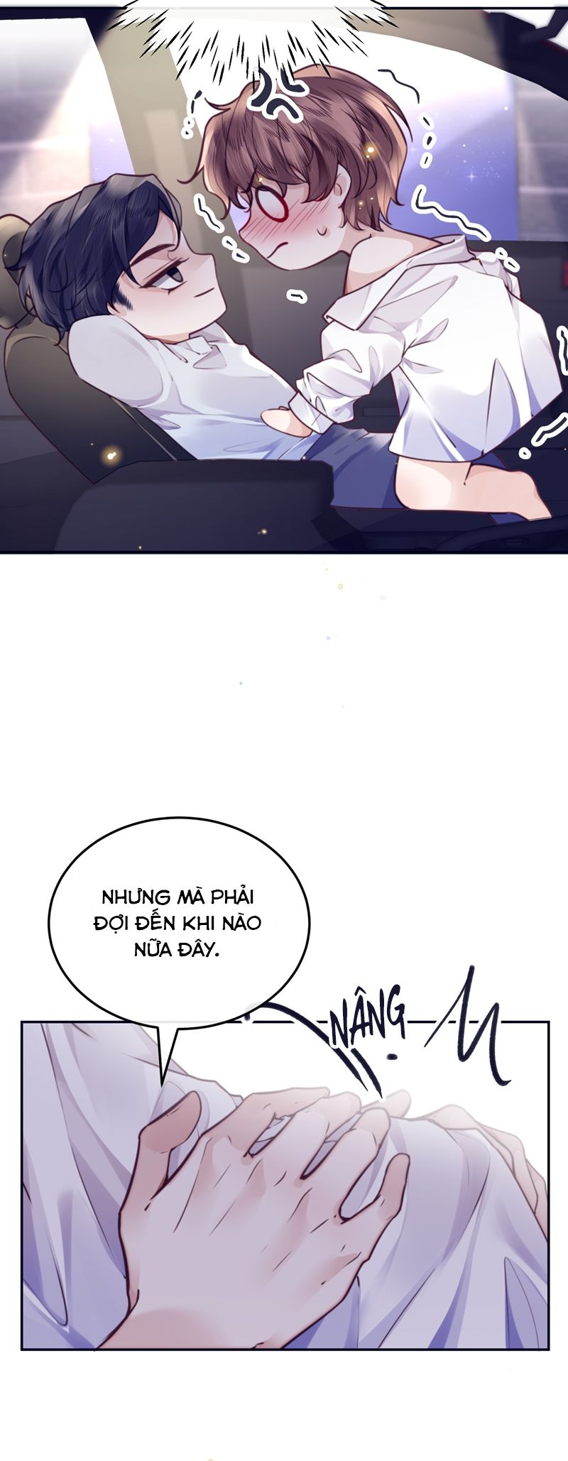 Tổng Tài Định Chế Tư Nhân Chapter 83 - Trang 4