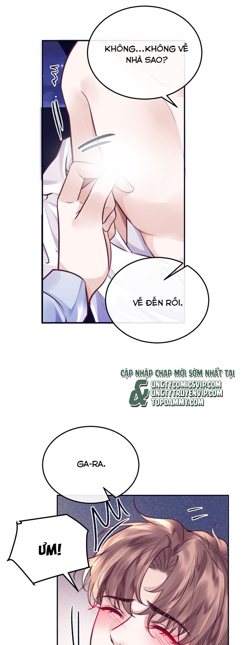 Tổng Tài Định Chế Tư Nhân Chapter 83 - Trang 4