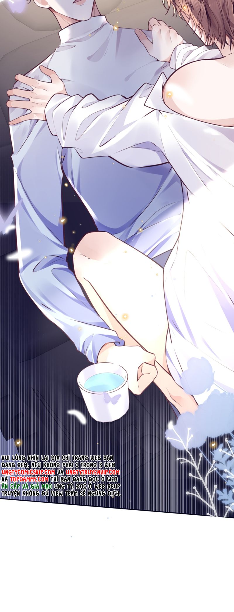 Tổng Tài Định Chế Tư Nhân Chapter 83 - Trang 4