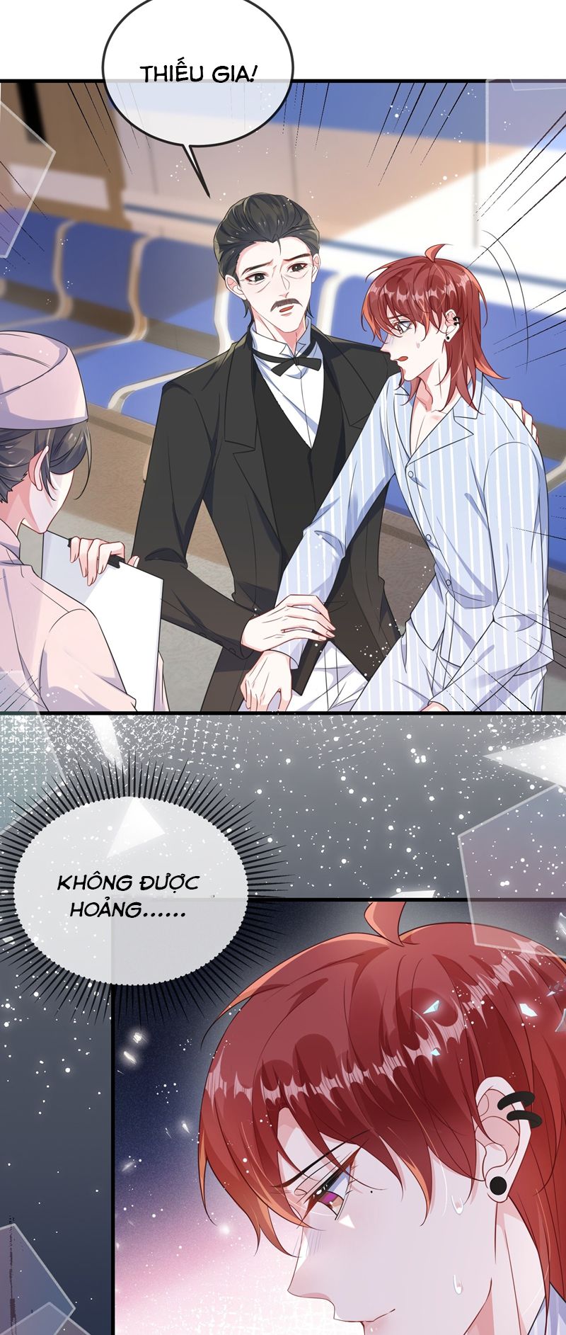 Giáo Bá Là Một Tên Yêu Tinh Chapter 101 - Trang 3