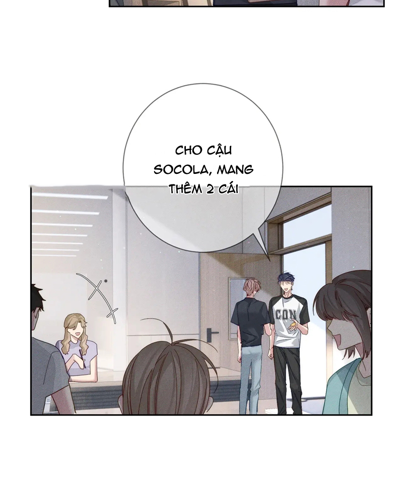 Nhân Vật Chính Chỉ Muốn Yêu Đương Chapter 112 - Trang 4