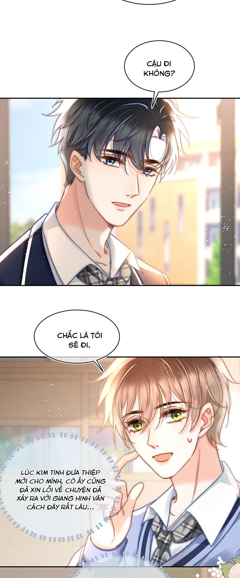 Ánh Trăng Vì Tôi Mà Đến Chapter 56 - Next Chapter 57