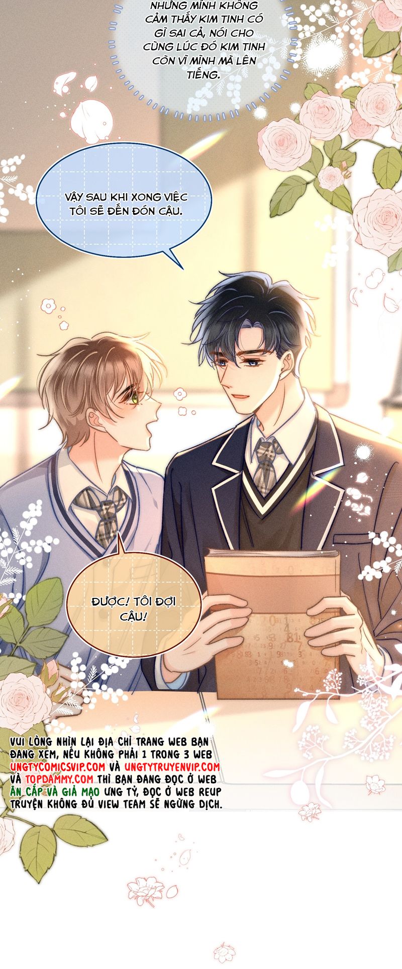 Ánh Trăng Vì Tôi Mà Đến Chapter 56 - Next Chapter 57