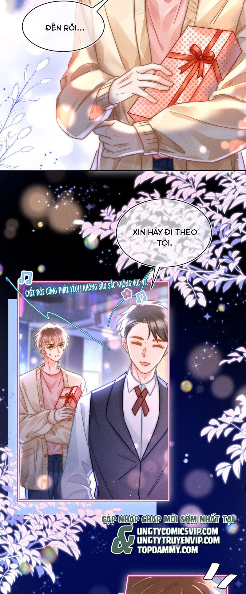 Ánh Trăng Vì Tôi Mà Đến Chapter 56 - Next Chapter 57