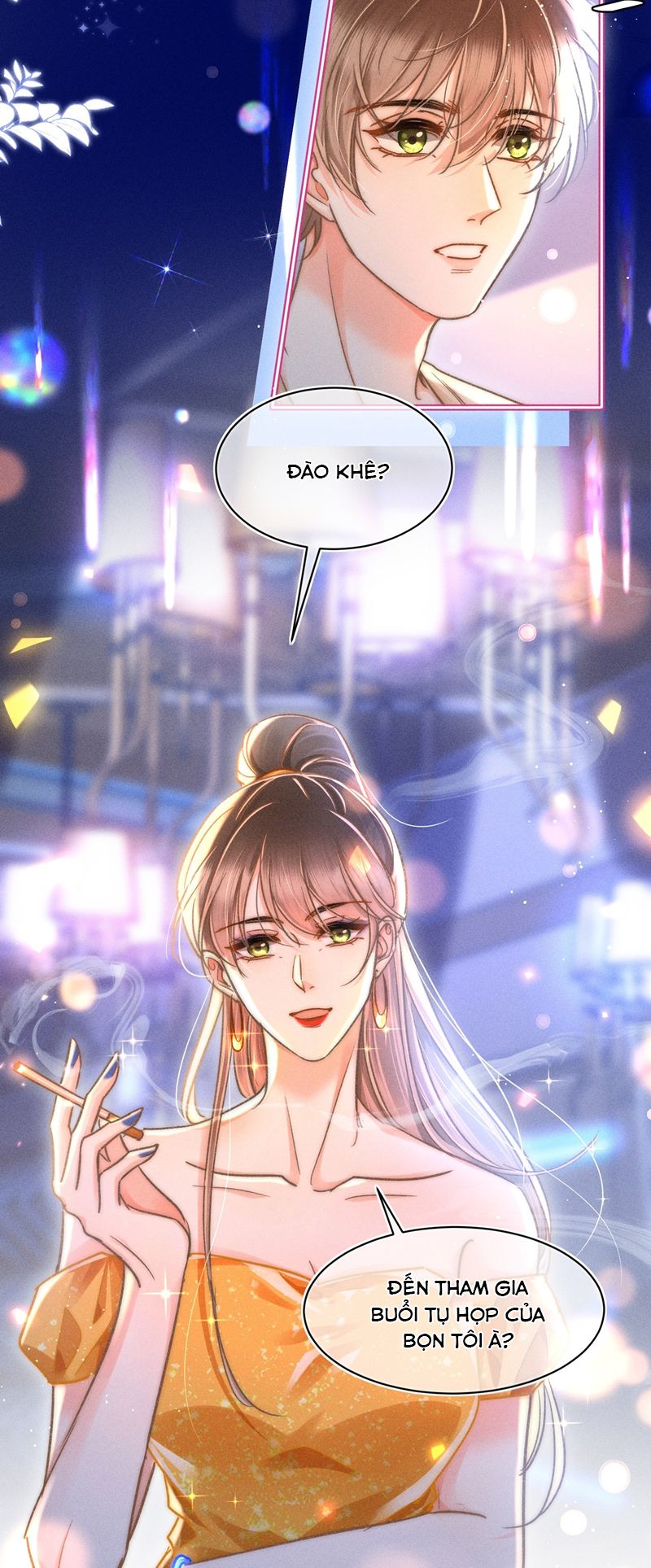 Ánh Trăng Vì Tôi Mà Đến Chapter 56 - Next Chapter 57