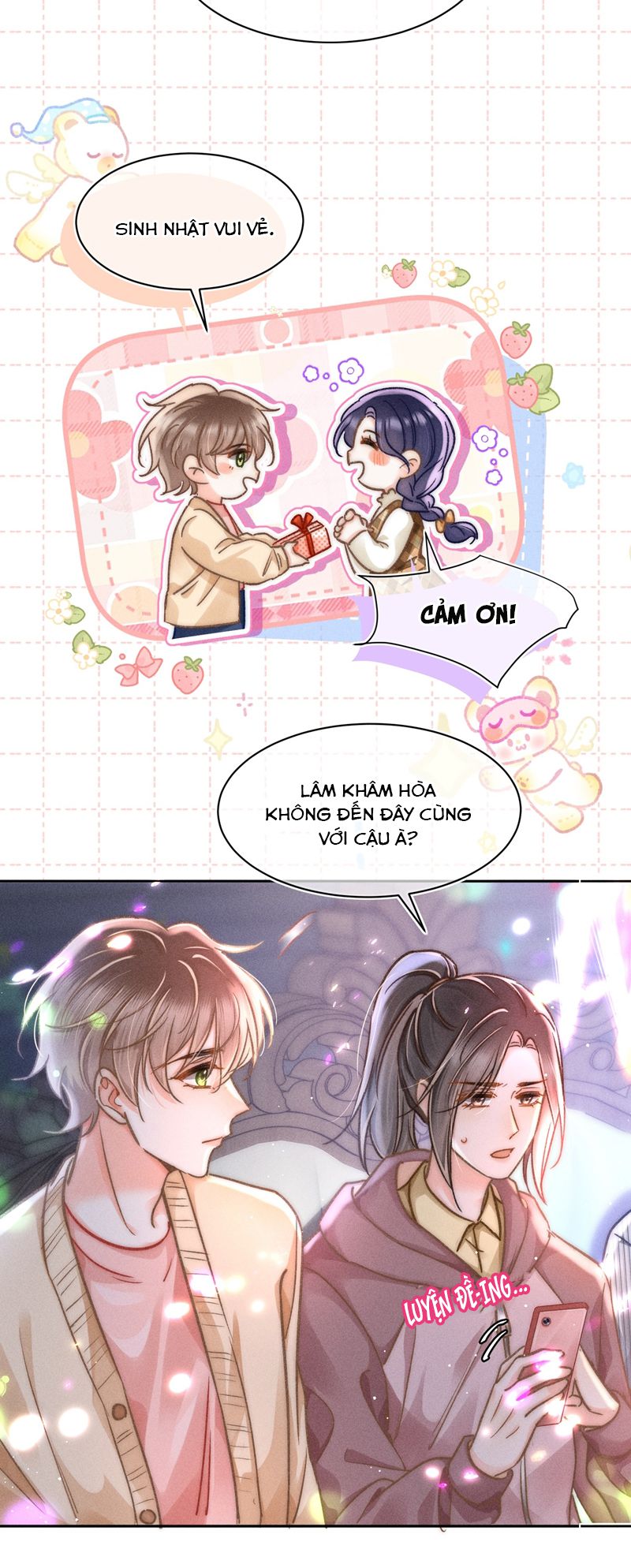 Ánh Trăng Vì Tôi Mà Đến Chapter 56 - Next Chapter 57