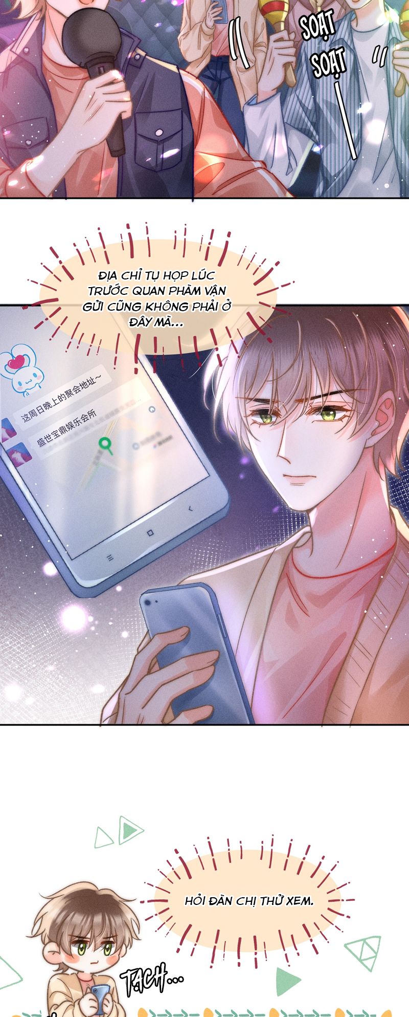 Ánh Trăng Vì Tôi Mà Đến Chapter 56 - Next Chapter 57