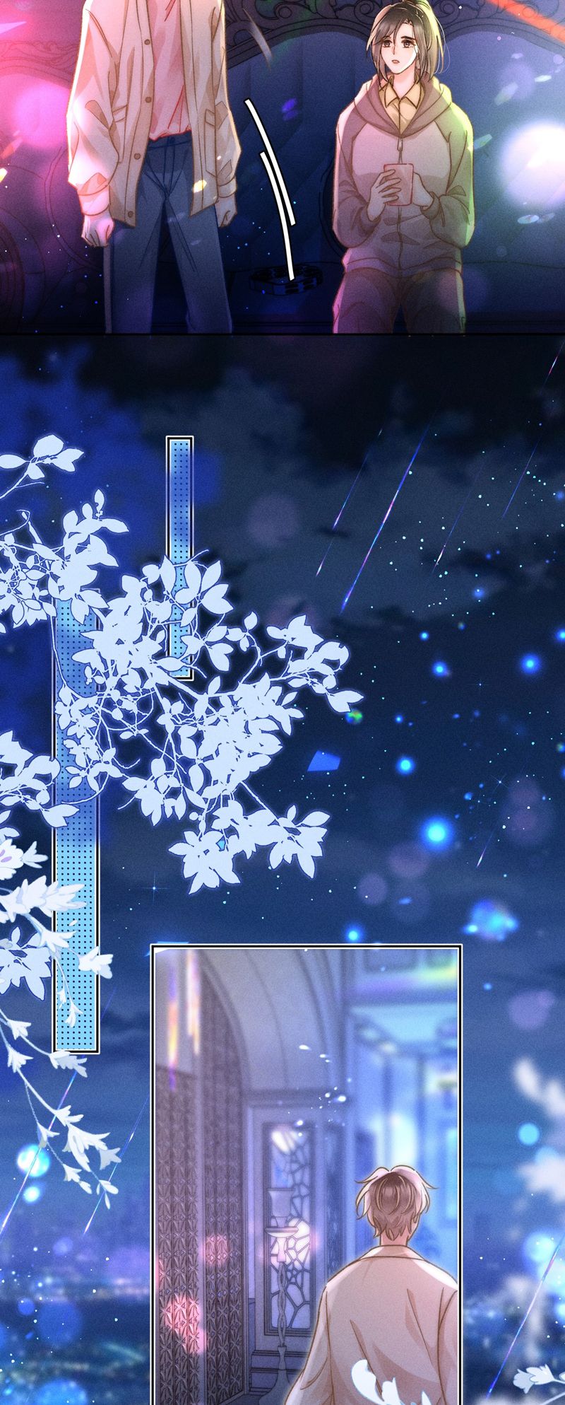 Ánh Trăng Vì Tôi Mà Đến Chapter 56 - Next Chapter 57