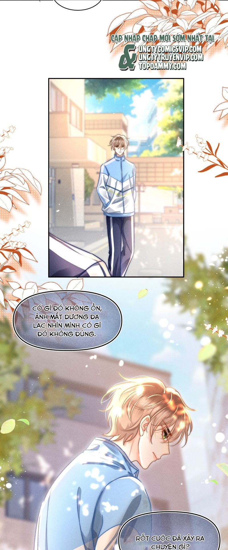 Ánh Trăng Vì Tôi Mà Đến Chapter 56 - Next Chapter 57