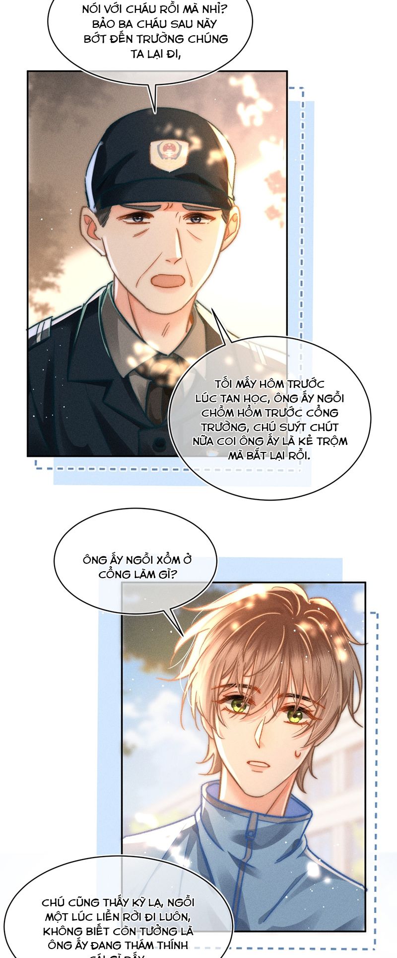 Ánh Trăng Vì Tôi Mà Đến Chapter 56 - Next Chapter 57