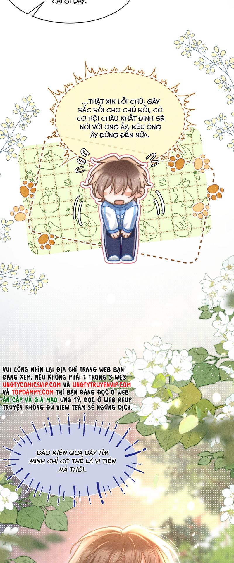 Ánh Trăng Vì Tôi Mà Đến Chapter 56 - Next Chapter 57