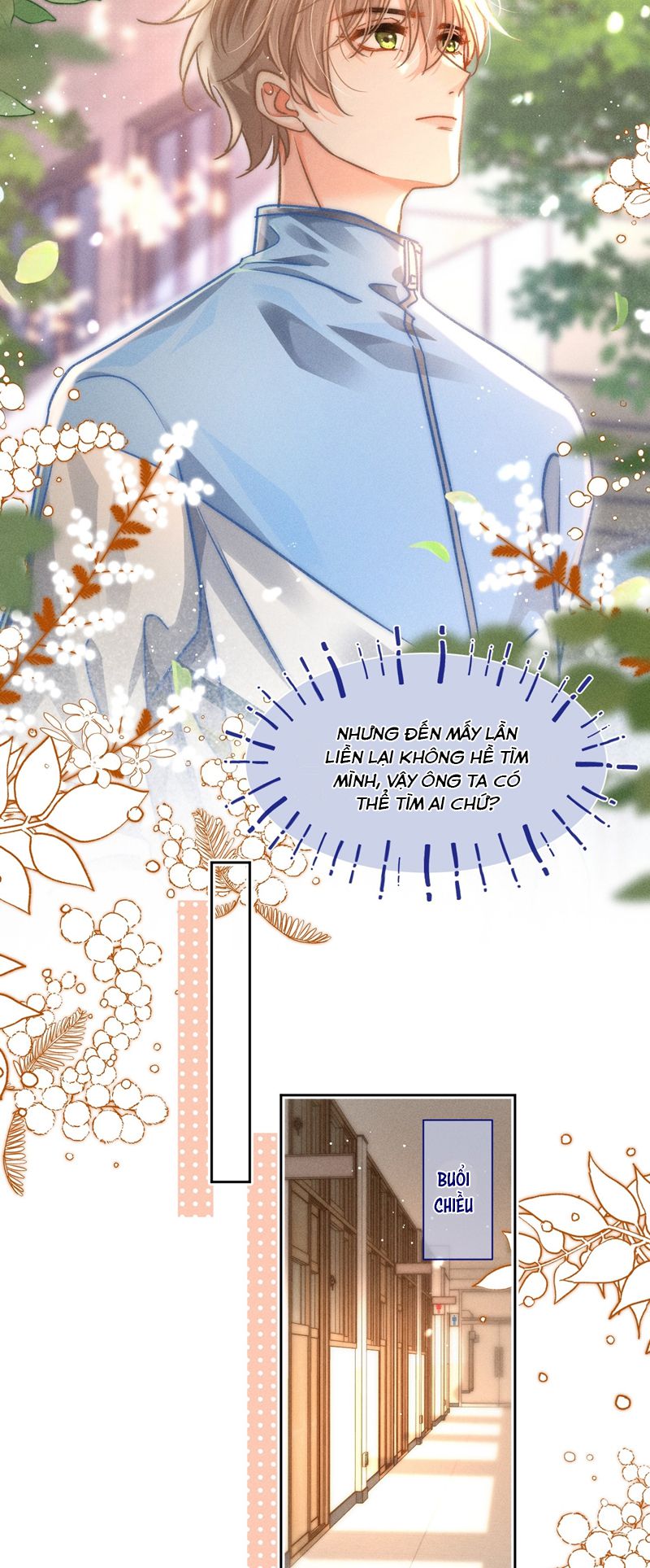 Ánh Trăng Vì Tôi Mà Đến Chapter 56 - Next Chapter 57