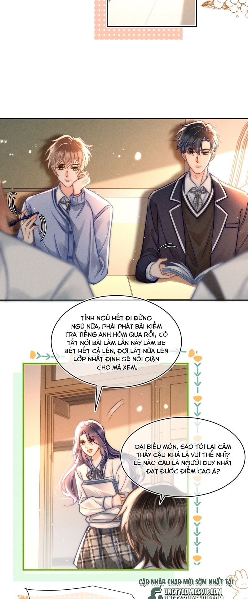 Ánh Trăng Vì Tôi Mà Đến Chapter 56 - Next Chapter 57