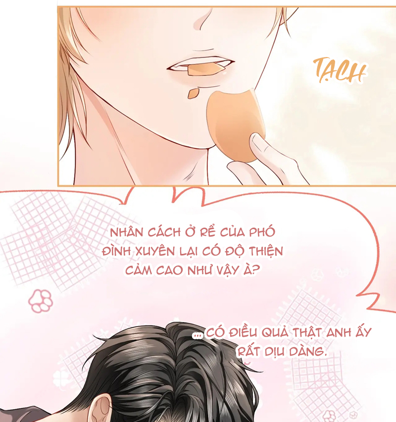 Tiểu Thiếu Gia Dựa Vào Mỹ Mạo Hoành Hành Toàn Hệ Thống Chapter 13 - Trang 4