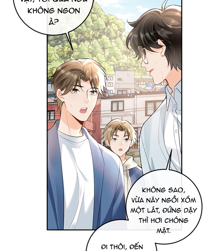 Bản Tính Hạ Đẳng Chapter 17 - Trang 3