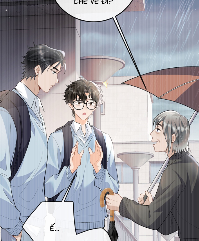 Bản Tính Hạ Đẳng Chapter 17 - Trang 3