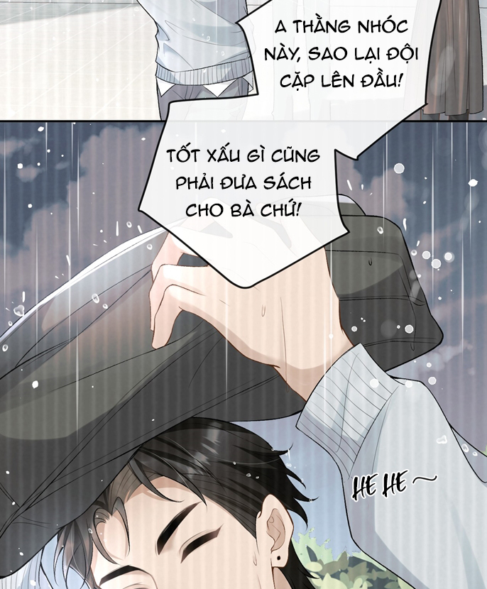 Bản Tính Hạ Đẳng Chapter 17 - Trang 3