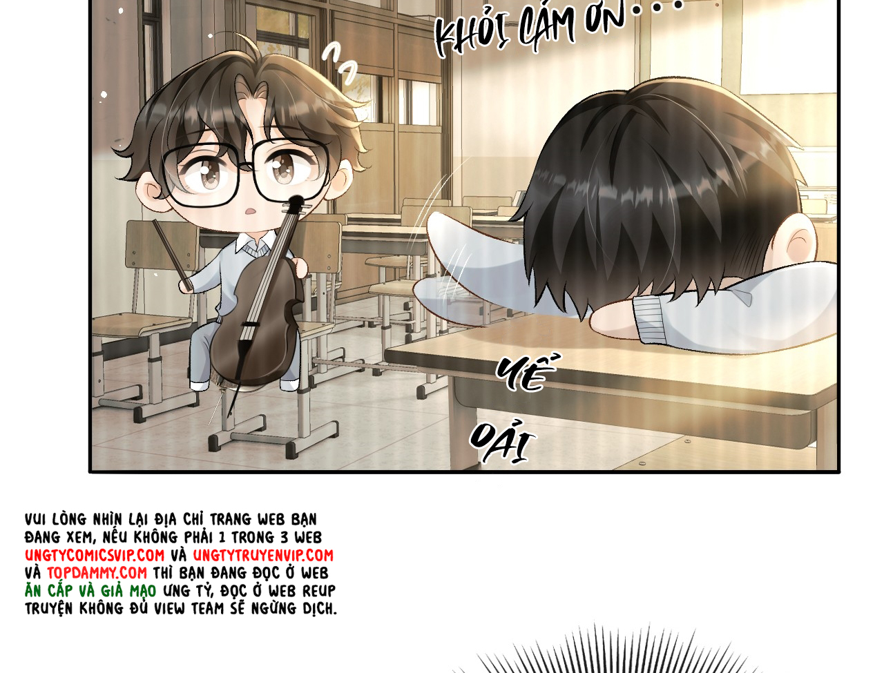 Bản Tính Hạ Đẳng Chapter 17 - Trang 3