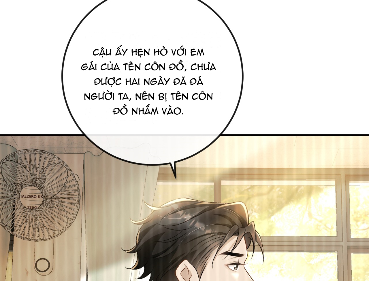 Bản Tính Hạ Đẳng Chapter 17 - Trang 3