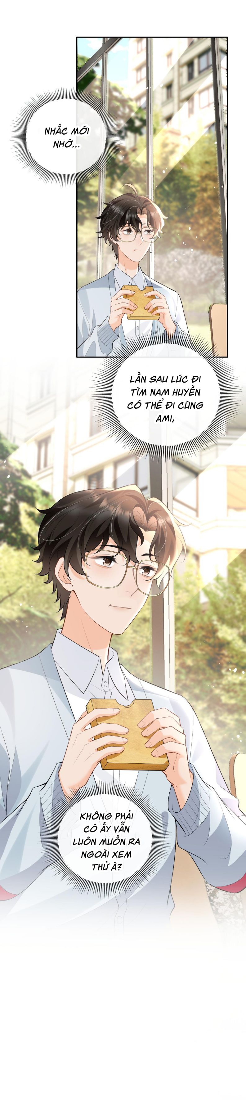 Bản Tính Hạ Đẳng Chapter 18 - Trang 3